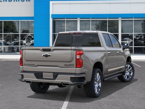 New 2026 Chevrolet Silverado 1500 High Country w/ High Country Premium Package AWD/4WD image 6