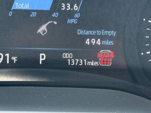 Used 2026 Toyota Sienna LE FWD image 22
