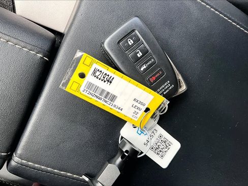 Used 2022 Lexus RX 350 FWD w/ Special Edition image 15