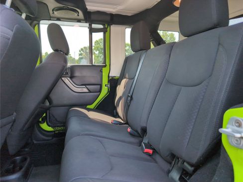 Used 2013 Jeep Wrangler Unlimited Sport AWD/4WD image 35
