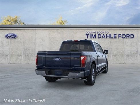New 2026 Ford F150 Lariat image 8