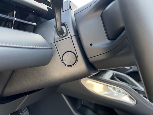 New 2025 Lincoln Nautilus Reserve w/ Jet Appearance Package image 17