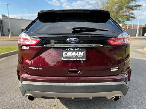 Certified 2019 Ford Edge SEL w/ Equipment Group 201A image 6