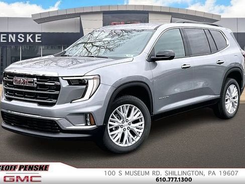 New 2026 GMC Acadia Elevation w/ Elevation Premium Package image 1