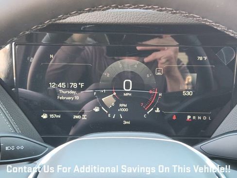 New 2026 GMC Yukon XL Denali w/ Sun & Power Step Package image 11