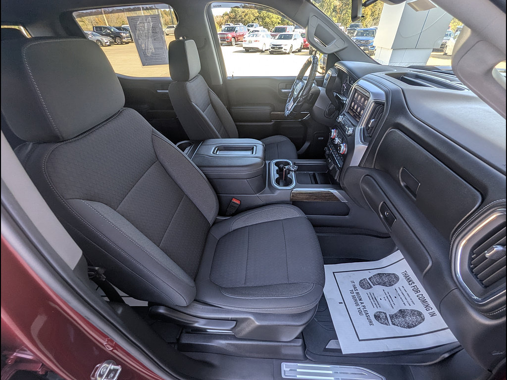 Used 2020 GMC Sierra 1500 Elevation w/ Elevation Value Package AWD/4WD image 21