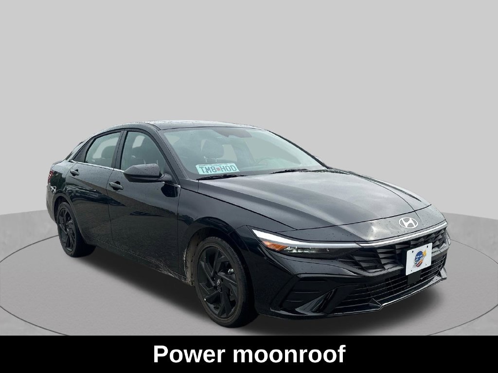 Used 2026 Hyundai Elantra SEL Sport Premium FWD image 9