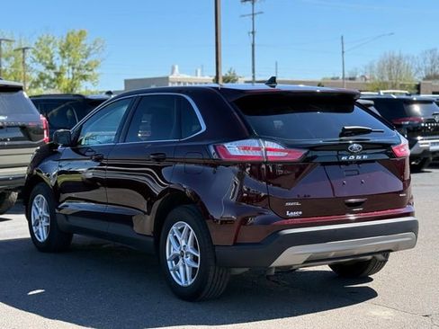 Certified 2024 Ford Edge SEL AWD/4WD image 34