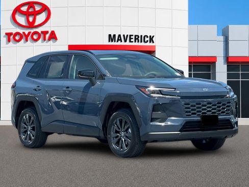 New 2026 Toyota RAV4 XLE Premium FWD image 7