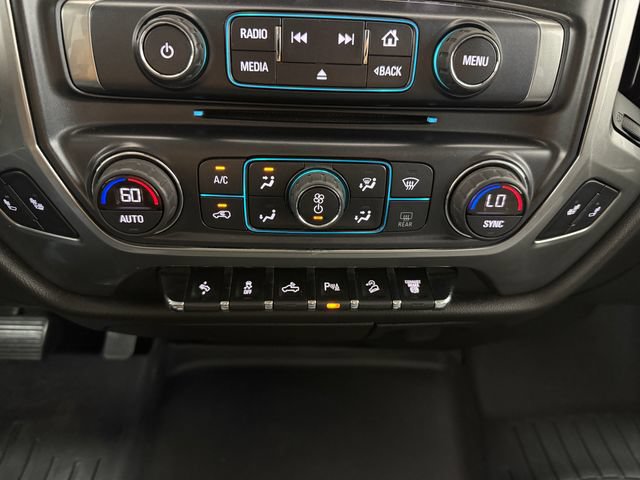 Used 2017 Chevrolet Silverado 2500 LT w/ LT Convenience Package AWD/4WD image 18