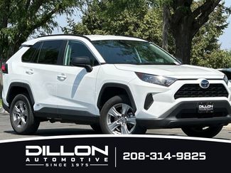 Used 2022 Toyota RAV4 LE AWD/4WD video 2
