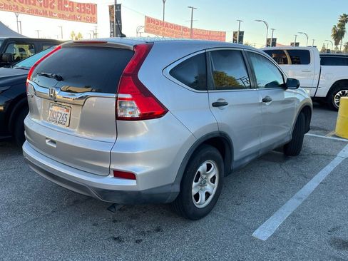 Used 2015 Honda CR-V LX image 4
