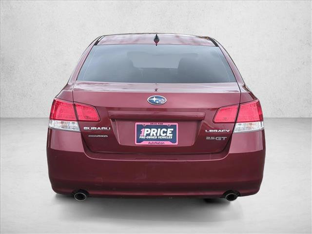 Used 2012 Subaru Legacy 2.5GT Limited AWD/4WD image 7