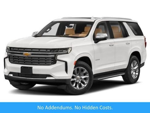 Used 2024 Chevrolet Tahoe Premier image 1