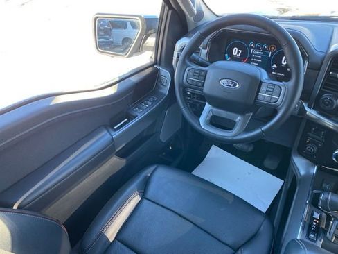 Used 2023 Ford F150 Lariat w/ Equipment Group 502A High image 35