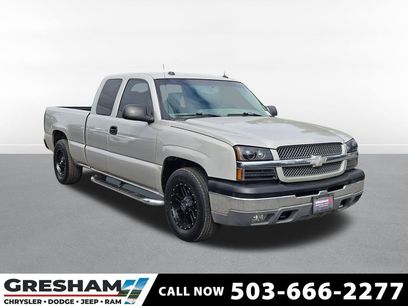 Used 2004 Chevrolet Silverado 1500 LT w/ Light Duty Power Package