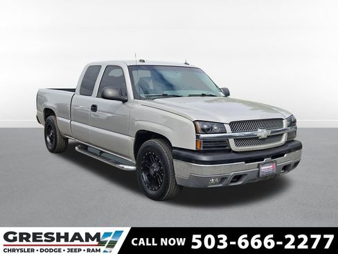 Used 2004 Chevrolet Silverado 1500 LT w/ Light Duty Power Package RWD image 1