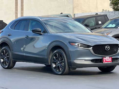 Used 2023 MAZDA CX-30 AWD 2.5 S w/ Preferred Package image 5