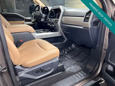 Used 2022 Ford F250 Lariat w/ Lariat Value Package image 8