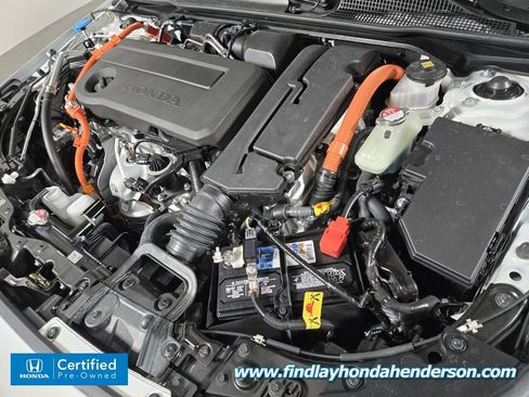 Used 2025 Honda Civic Sport Touring image 23