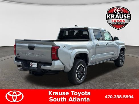 New 2026 Toyota Tacoma 4x4 Double Cab image 8