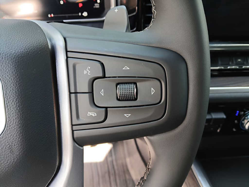 New 2026 GMC Sierra 1500 SLT w/ SLT Convenience Package RWD image 12
