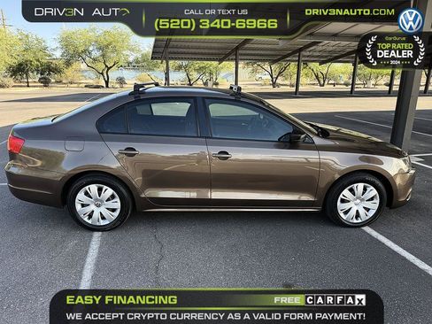 Used 2014 Volkswagen Jetta TDI Value Edition FWD image 8