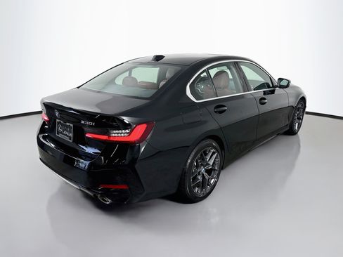 Used 2026 BMW 330i xDrive Sedan AWD/4WD image 7