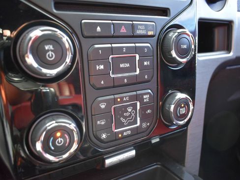 Used 2013 Ford F150 Limited AWD/4WD image 28