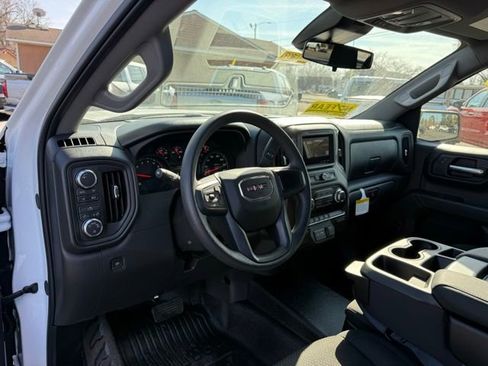 New 2026 GMC Sierra 1500 Pro AWD/4WD image 19