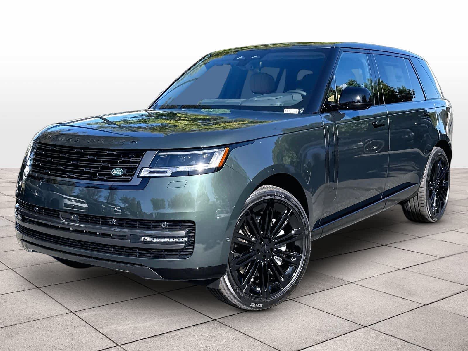 New 2026 Land Rover Range Rover Long Wheelbase SE AWD/4WD image 1