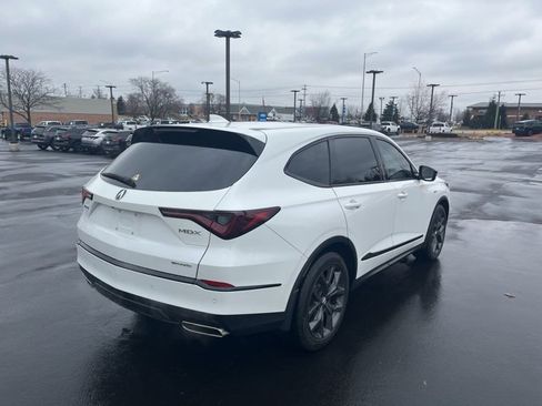 Used 2022 Acura MDX A-Spec image 5