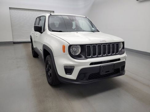 Used 2022 Jeep Renegade Sport image 14