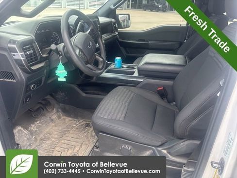 Used 2022 Ford F150 XL w/ STX Appearance Package AWD/4WD image 14