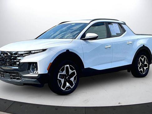 Used 2022 Hyundai Santa Cruz Limited w/ Cargo Package AWD/4WD image 4