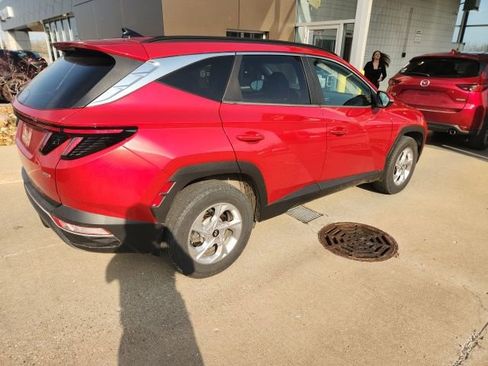 Used 2022 Hyundai Tucson SEL w/ Cargo Package image 6
