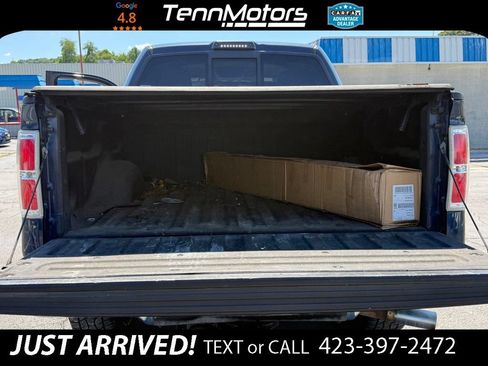 Used 2013 Ford F150 XLT w/ Luxury Equipment Group AWD/4WD image 14