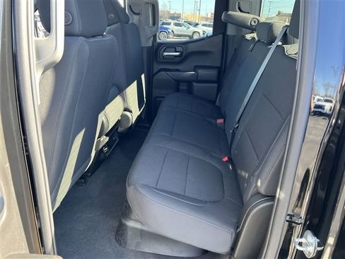 Certified 2022 Chevrolet Silverado 1500 Custom image 25