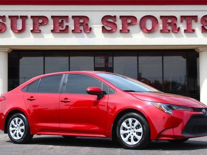 Used 2021 Toyota Corolla LE