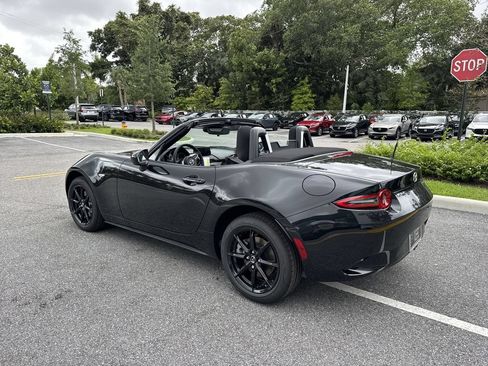 New 2026 MAZDA MX-5 Miata Sport w/ Interior Package RWD image 12