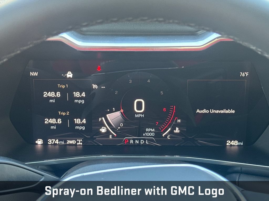New 2026 GMC Canyon Elevation w/ Convenience Package AWD/4WD image 19