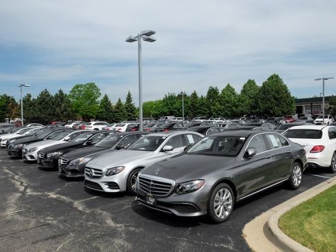 New 2026 Mercedes-Benz E 350 E 350 image 12