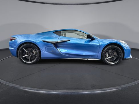 New 2026 Chevrolet Corvette E-Ray w/ Stealth Interior Trim Package image 9