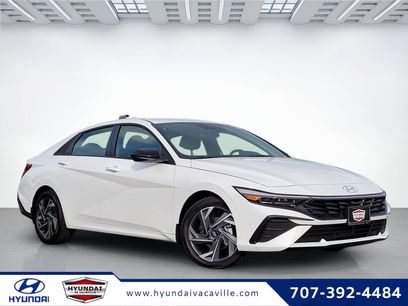 New 2025 Hyundai Elantra Sport