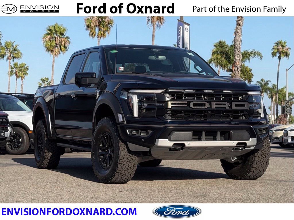New 2026 Ford F150 Raptor AWD/4WD image 1