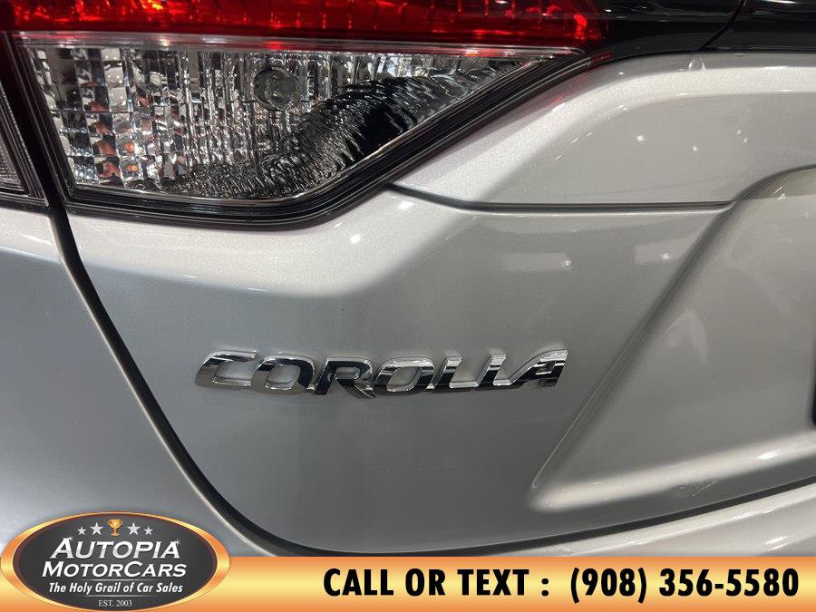 Used 2021 Toyota Corolla SE w/ SE Premium Package FWD image 33