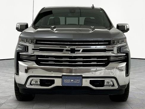 Used 2021 Chevrolet Silverado 1500 LTZ w/ LTZ Premium Package image 2