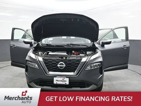 Used 2023 Nissan Rogue SV AWD/4WD image 39