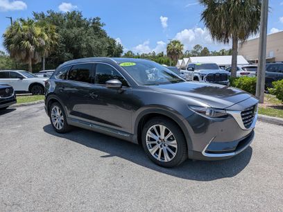 Used 2021 MAZDA CX-9 Signature
