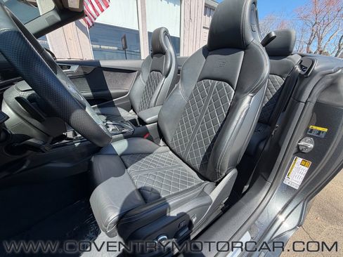 Used 2023 Audi S5 Prestige w/ Prestige Package image 43